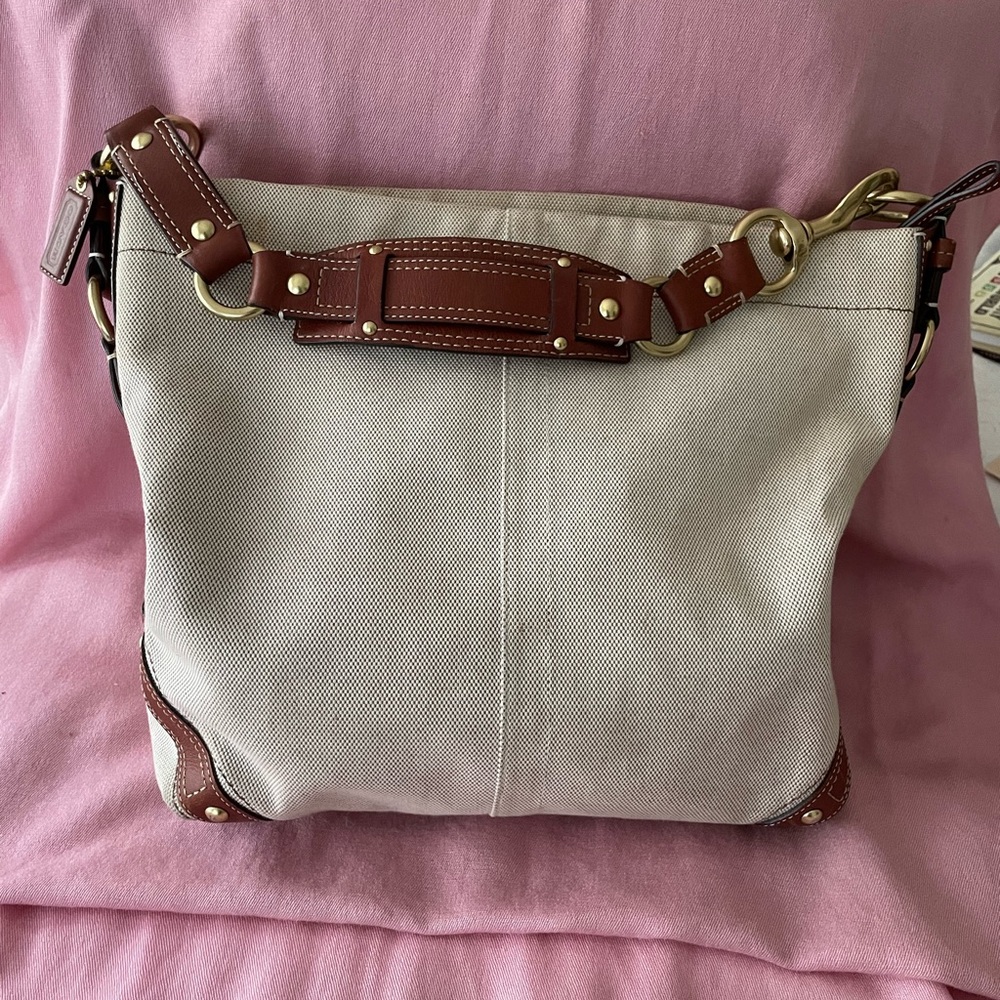 Coach Carly Bag/Tote